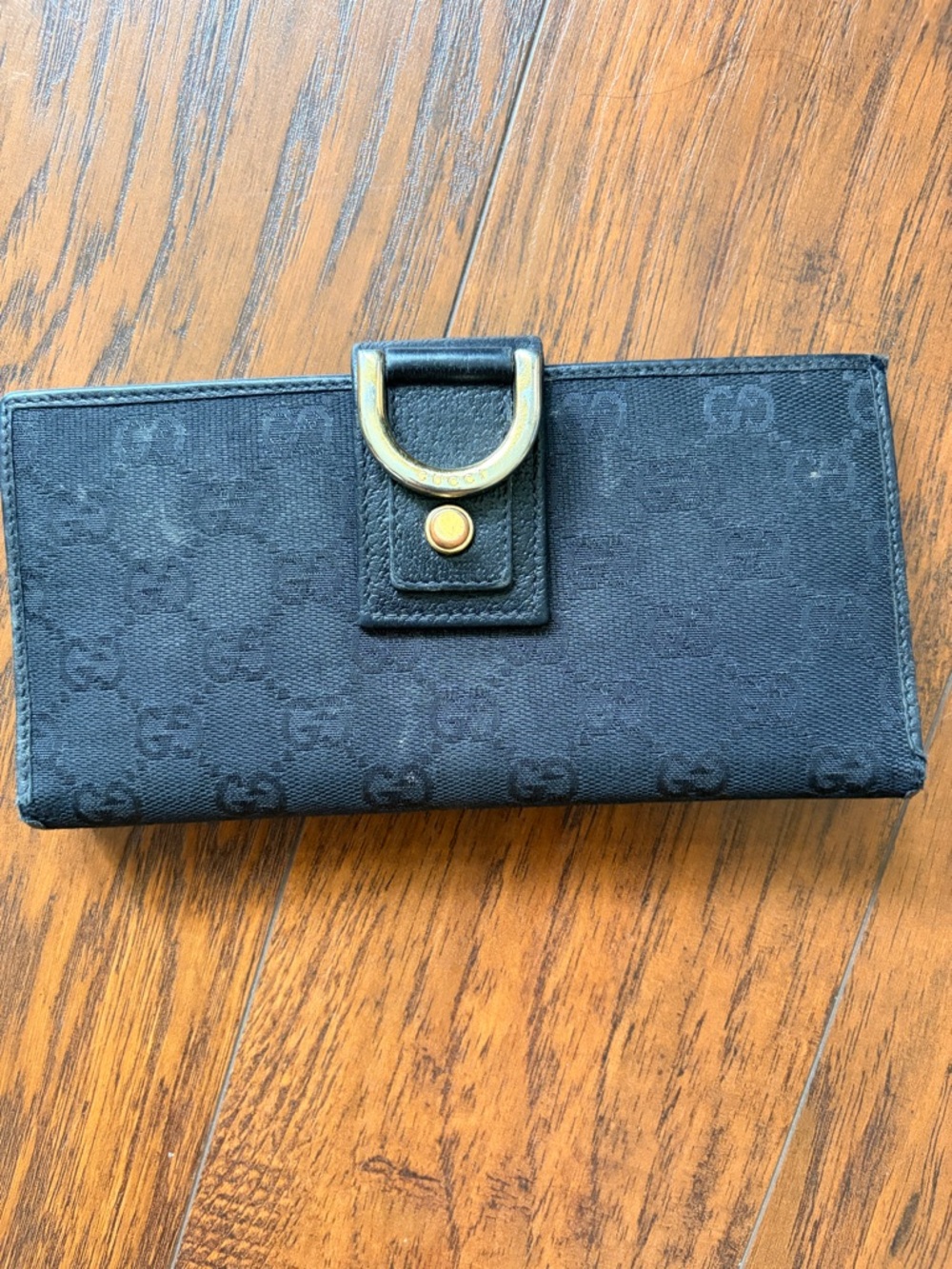 Vintage Gucci Wallet